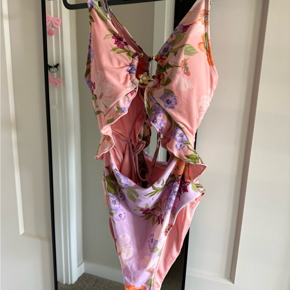 Altar’d State | One piece swimsuit - Picture 2 of 3